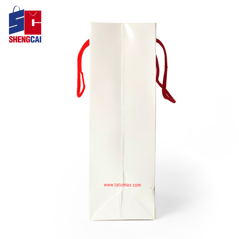 Japanese clothing packaging Japanese paper bags Cosmetic clothing