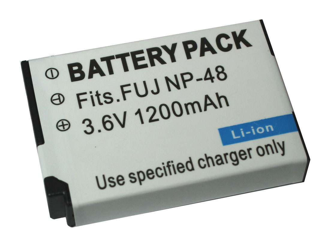Applicable to Fuji FNP-48 NP48 battery Fuji XQ1 X-Q1 digital camera lithium battery