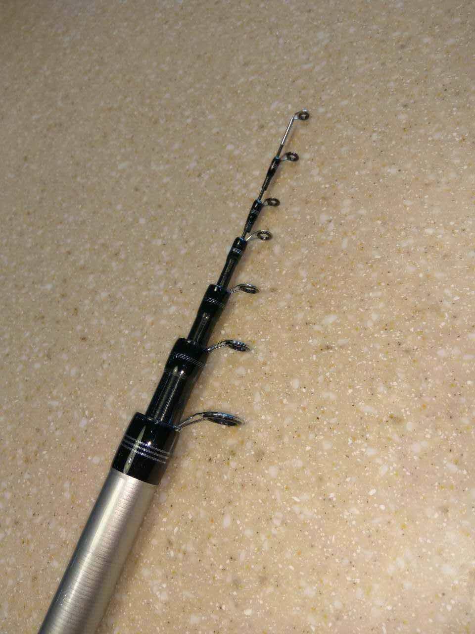 Rocky fishing pole 4.3 m 5.3 m 6.3 rocky pole sea pole hand pole carbon pole fishing pole sea pole throwing pole